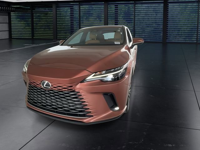 Used 2023 Lexus RX 350 Premium Plus w/ Cold Area Package FWD image 3