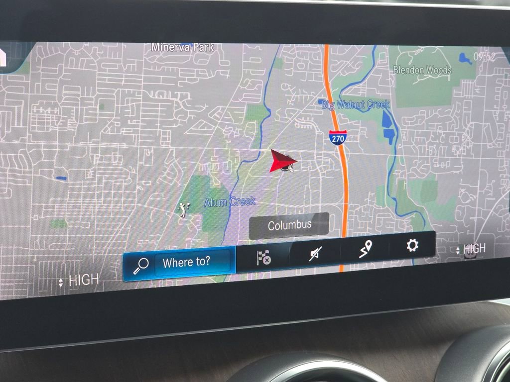 Certified 2022 Mercedes-Benz GLC 300 4MATIC image 4