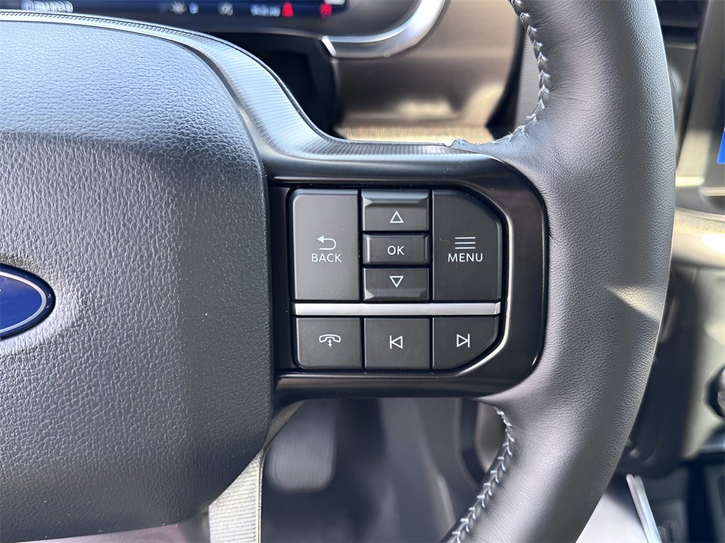 New 2025 Ford F150 Platinum w/ FX4 Off-Road Package image 16