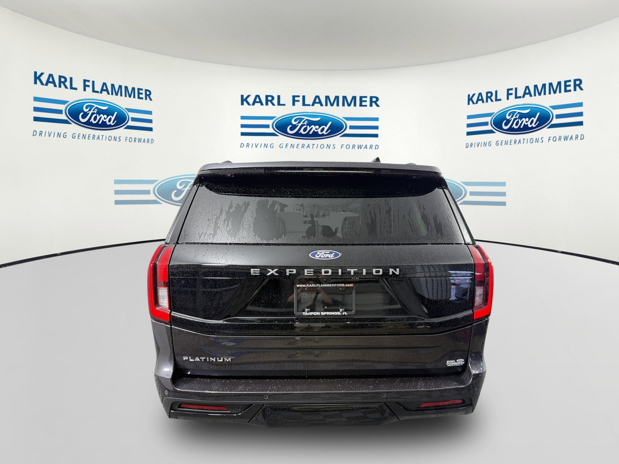New 2027 Ford Expedition Platinum w/ Driver's Package AWD/4WD image 4