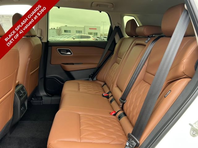 New 2026 Nissan Rogue Platinum image 5