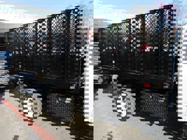 Used 2018 Ford F550 4x4 Regular Cab Super Duty image 5