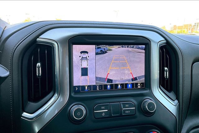 Used 2022 Chevrolet Silverado 2500 LTZ w/ LTZ Plus Package image 13