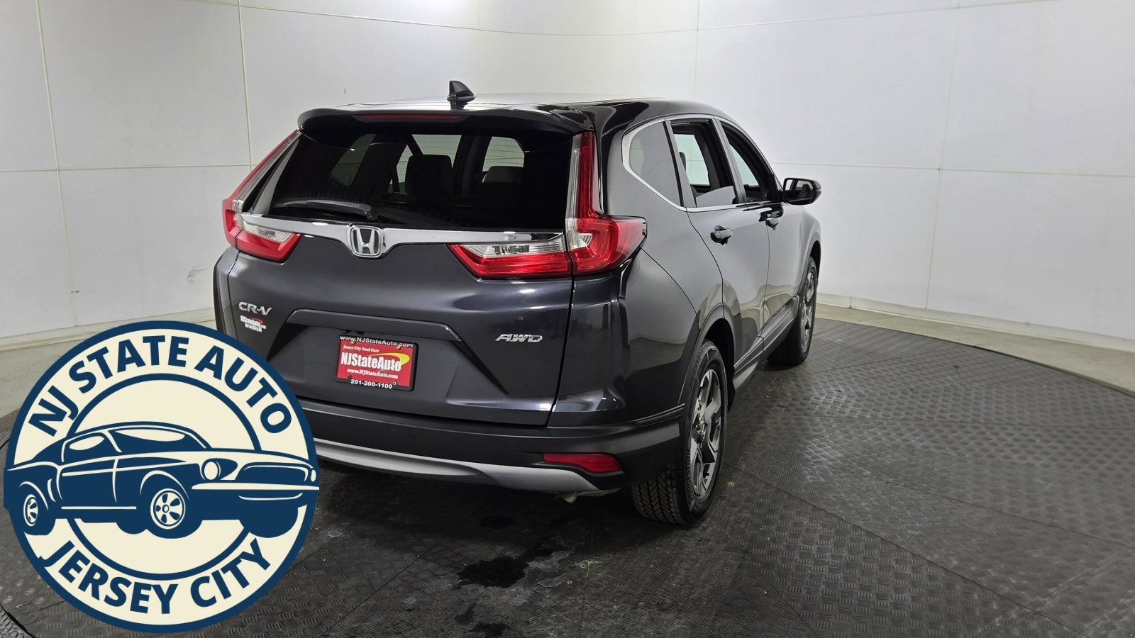 Used 2019 Honda CR-V EX image 10