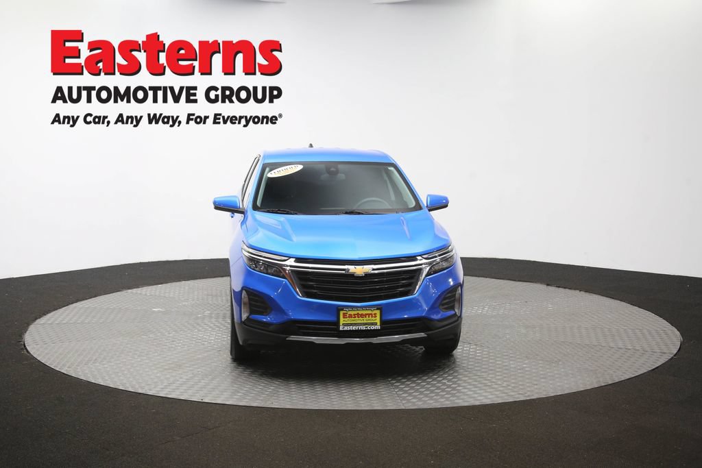 Used 2024 Chevrolet Equinox LT FWD image 50