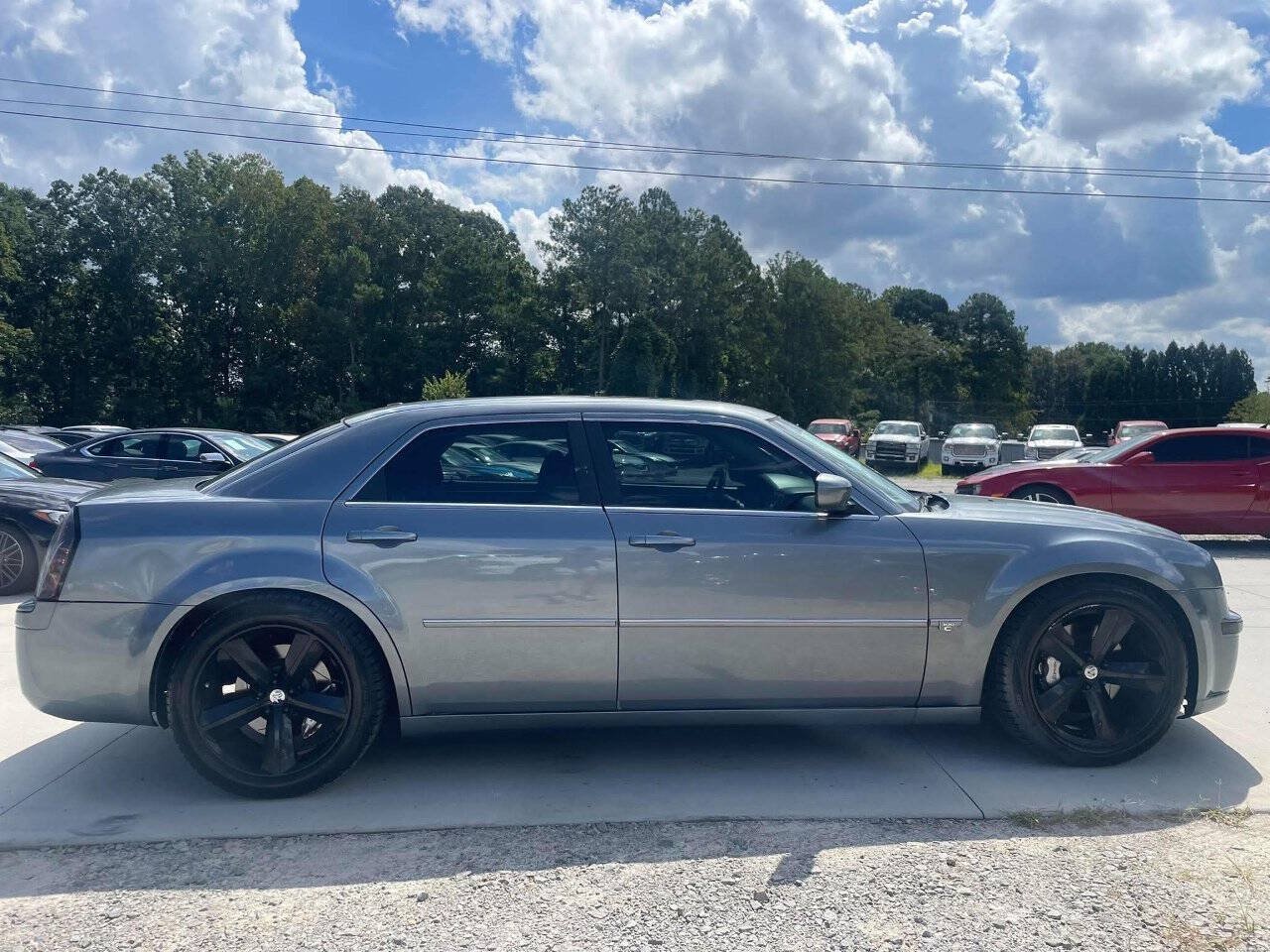 Used 2006 Chrysler 300 SRT8 w/ SRT Option Group II RWD image 8