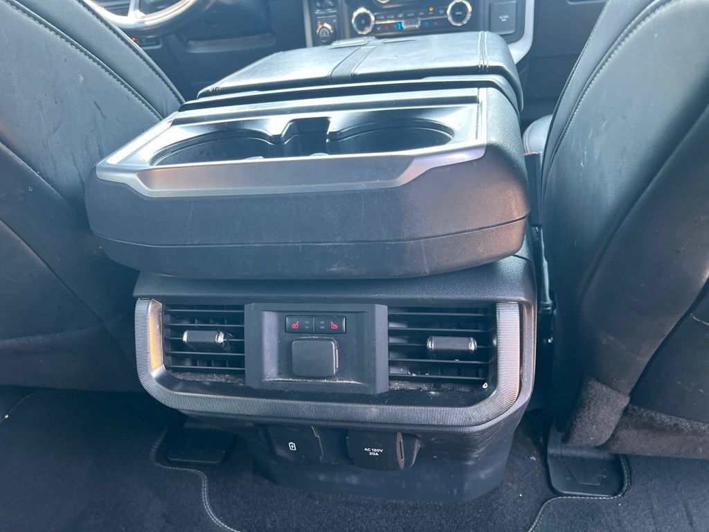 Used 2022 Ford F150 Platinum w/ Equipment Group 701A High AWD/4WD image 25