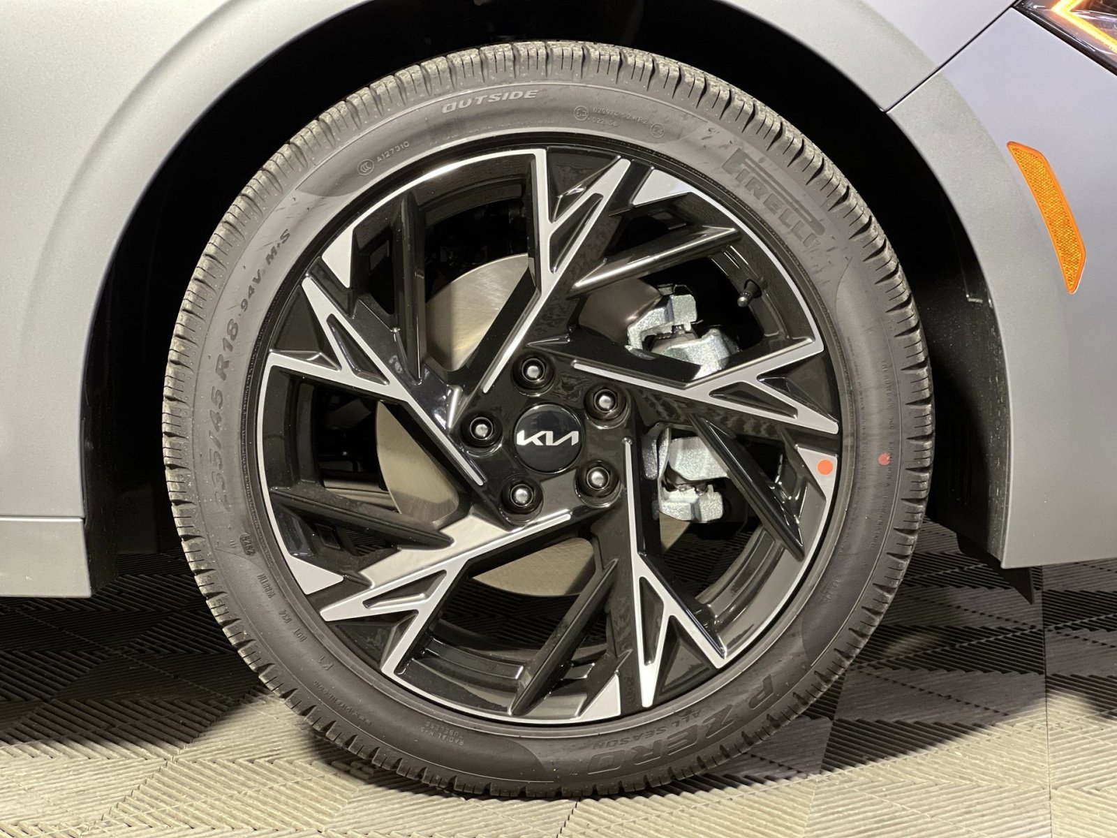 New 2026 Kia K5 GT-Line w/ GT-Line Red Interior Package image 10