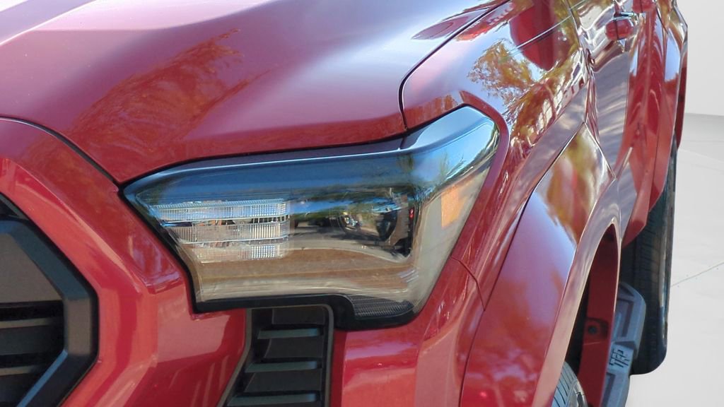 Certified 2025 Toyota Tacoma TRD Sport RWD image 24