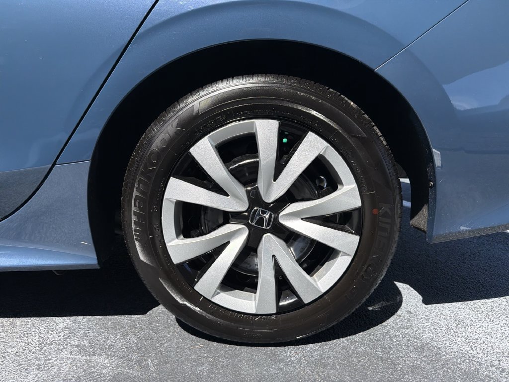 Certified 2026 Honda Civic LX image 53