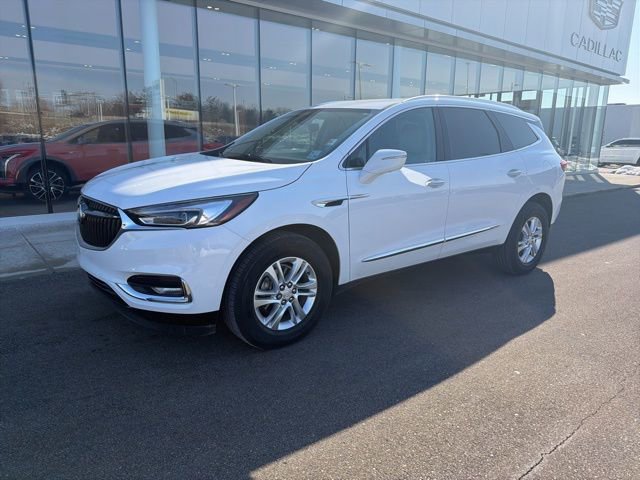 Used 2019 Buick Enclave Essence w/ Trailering Package, 5000 lbs.