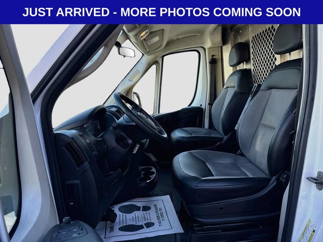Used 2021 RAM ProMaster 2500 FWD image 13