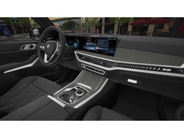 New 2026 BMW X5 xDrive50e w/ Premium Package image 14