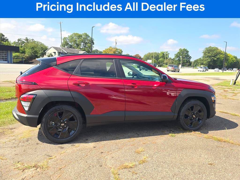 New 2027 Hyundai Kona SEL Sport FWD image 2