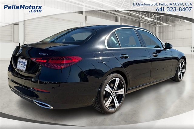Used 2025 Mercedes-Benz C 300 C 300 image 3