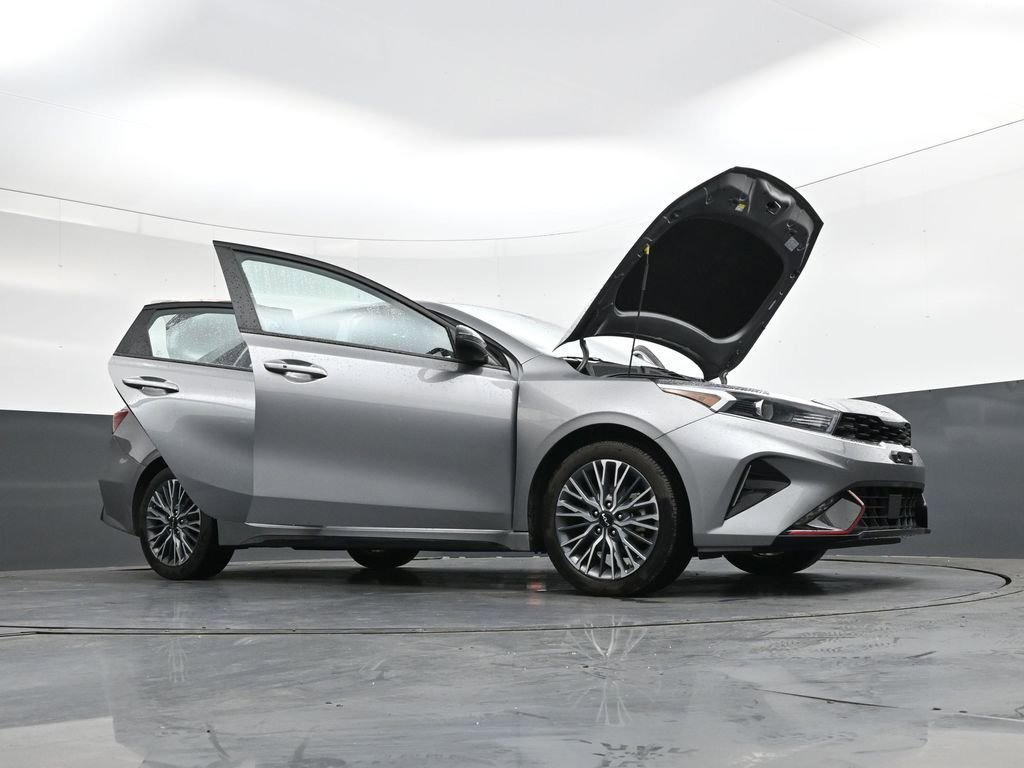 Used 2023 Kia Forte GT-Line w/ GT-Line Premium Package image 48