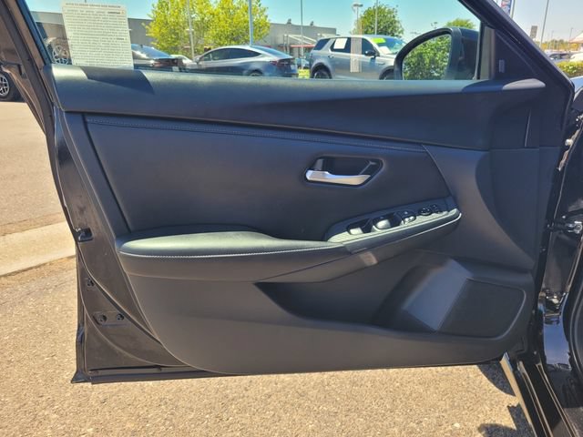 Certified 2024 Nissan Sentra SV FWD image 18