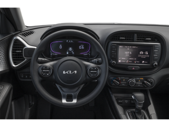 Certified 2025 Kia Soul LX w/ LX Technology Package FWD image 9