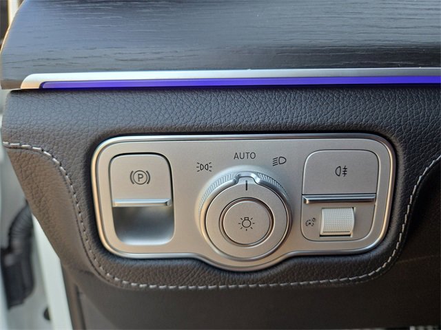 New 2025 Mercedes-Benz GLS 580 4MATIC image 21