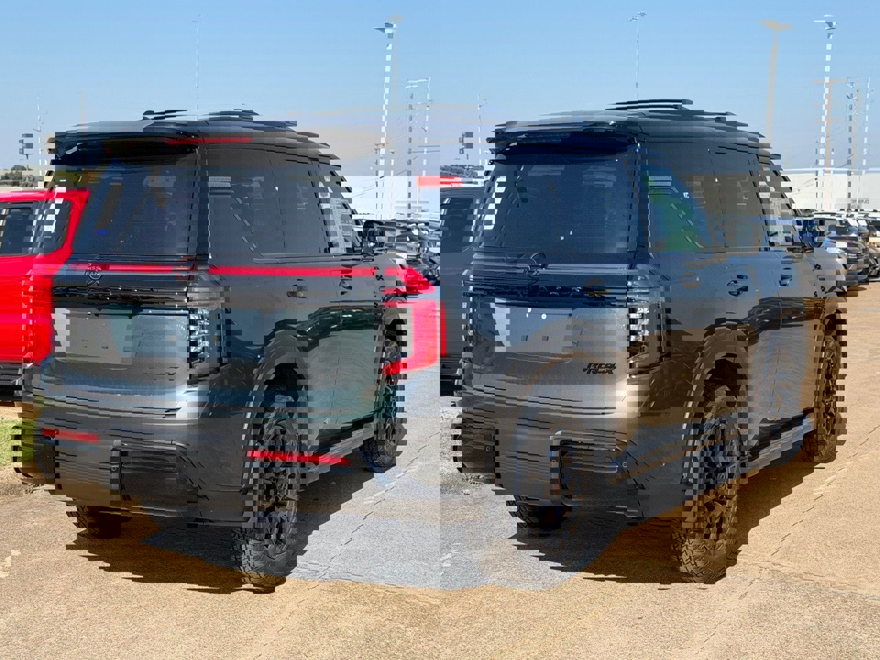 New 2026 Nissan Armada PRO-4X image 5