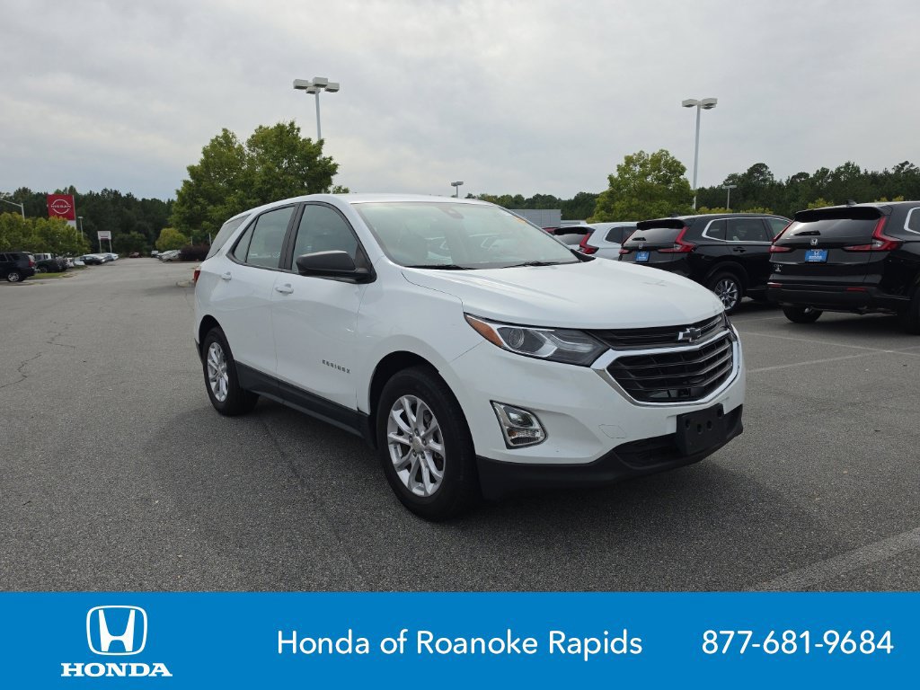 Used 2021 Chevrolet Equinox LS FWD image 7