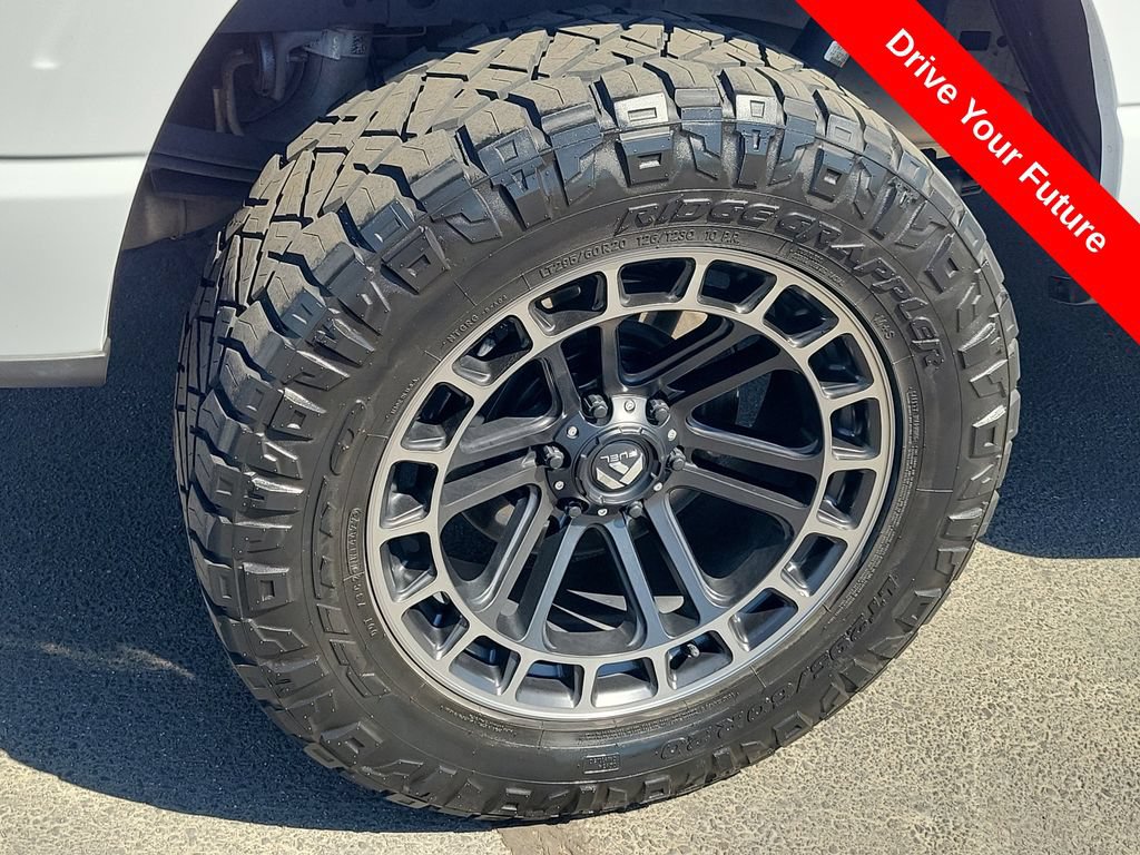 Used 2022 Ford F150 Tremor w/ Equipment Group 402A High AWD/4WD image 29