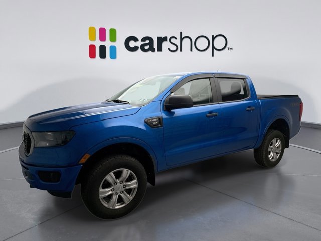 Used 2023 Ford Ranger XLT w/ Bed Utility Package image 1