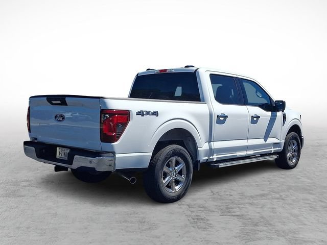Used 2024 Ford F150 XLT w/ Mobile Office Package AWD/4WD image 6