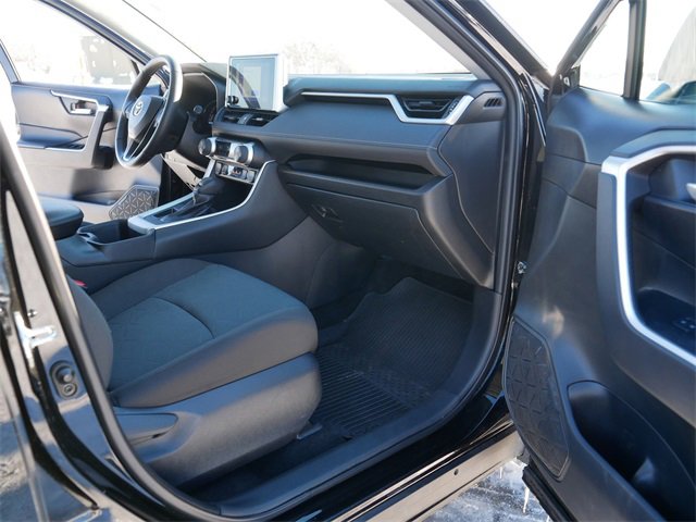 Used 2023 Toyota RAV4 XLE w/ XLE Grade Weather Package image 20