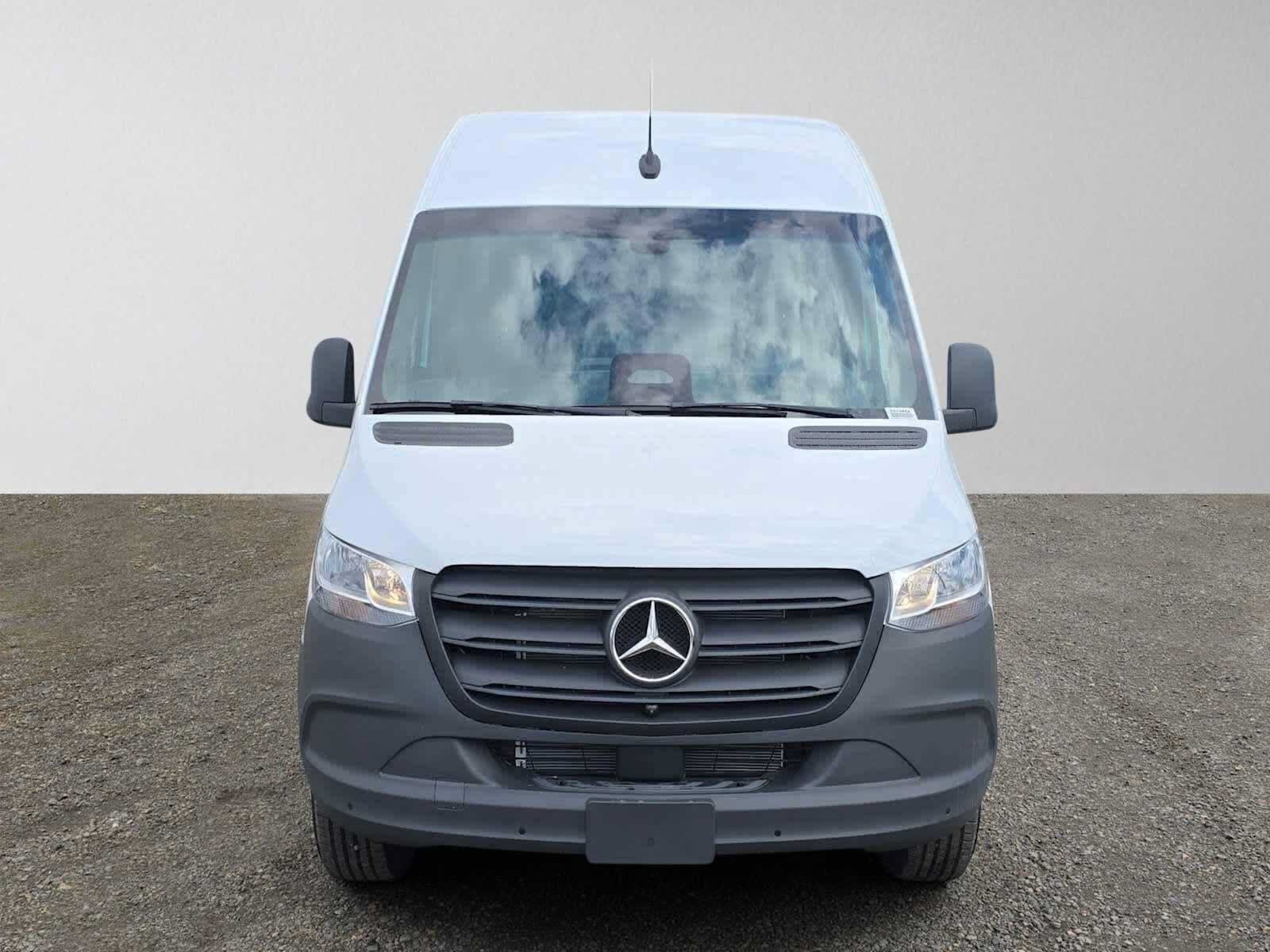 New 2026 Mercedes-Benz Sprinter 2500 image 8