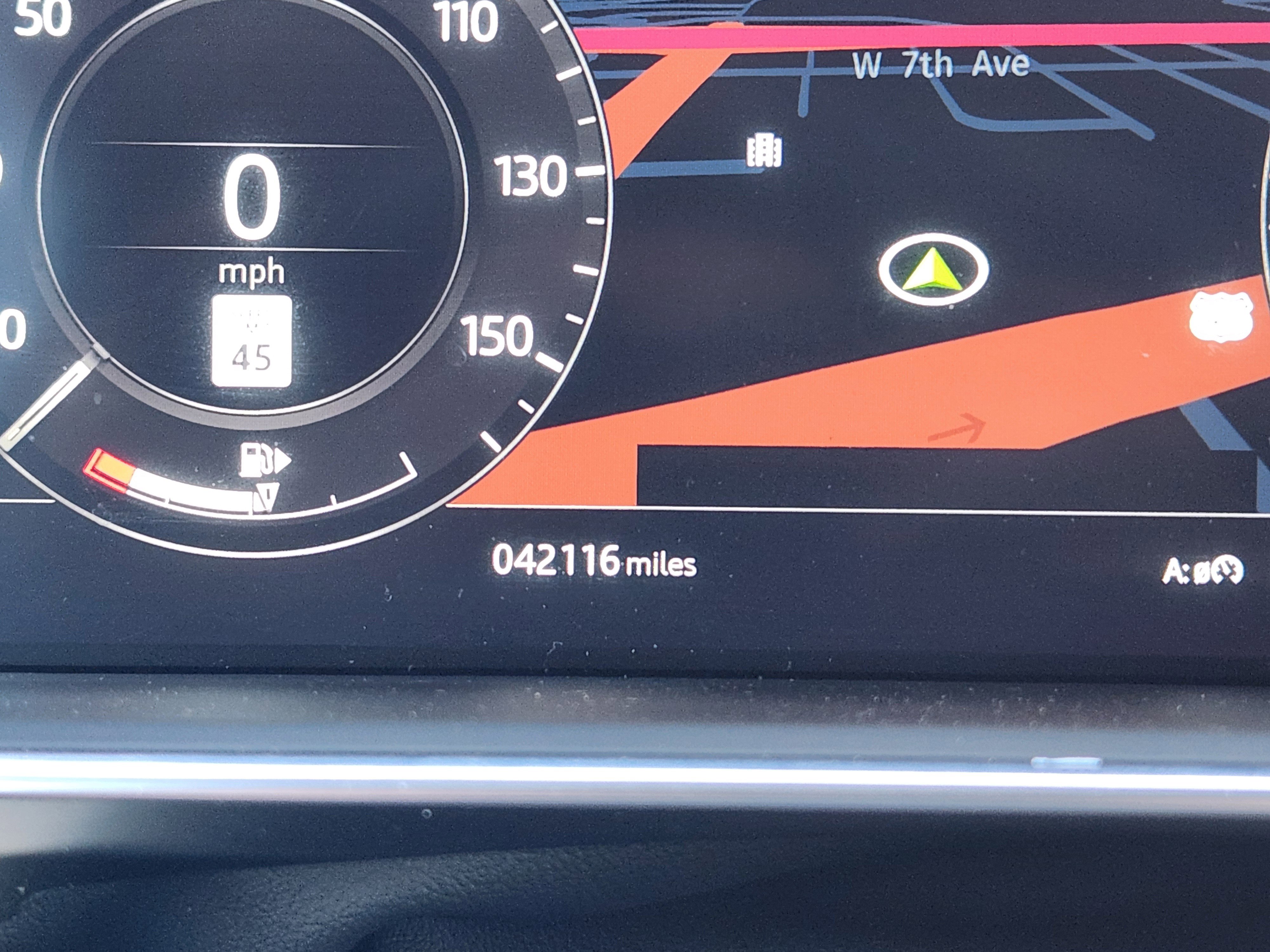 Used 2020 Land Rover Range Rover Sport HST image 9