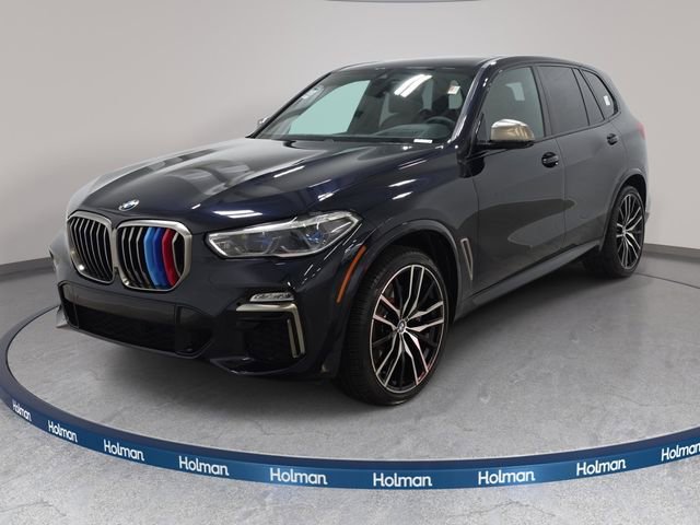Used 2020 BMW X5 M50i w/ Executive Package
