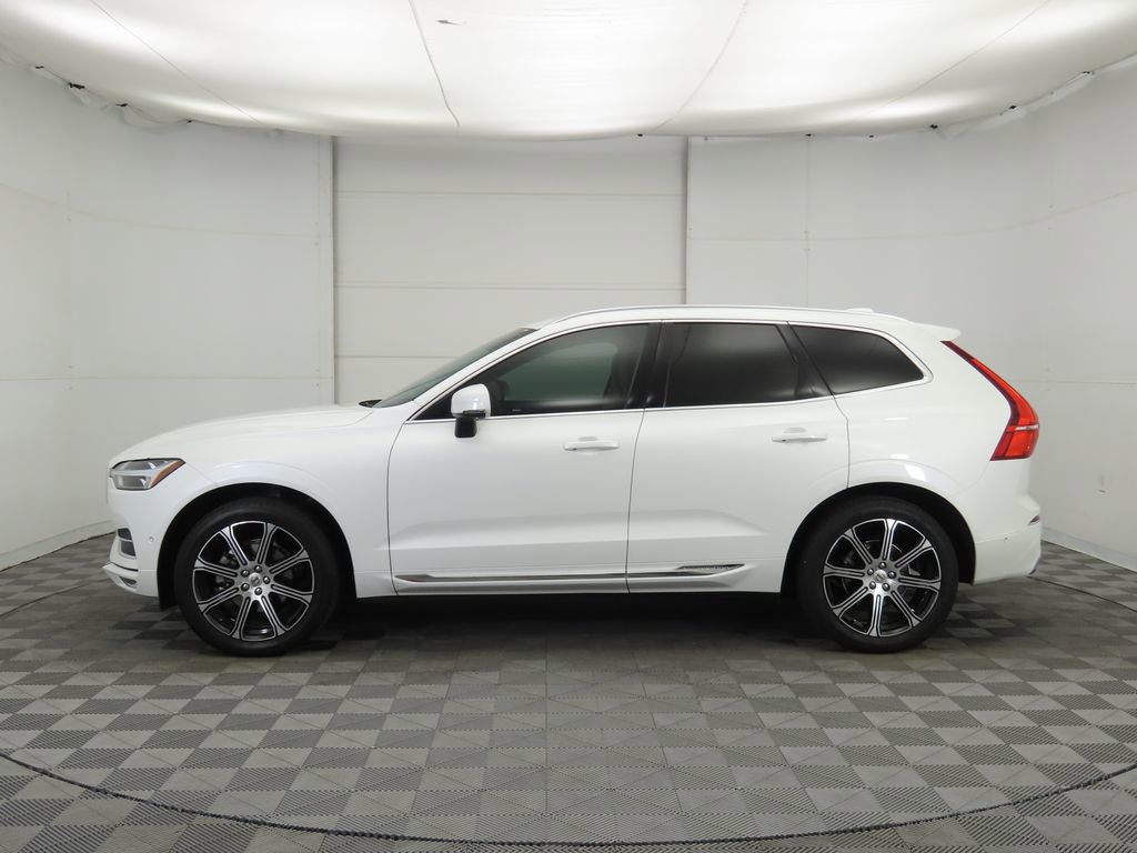 Used 2019 Volvo XC60 T5 Inscription w/ Protection Package Premier image 8
