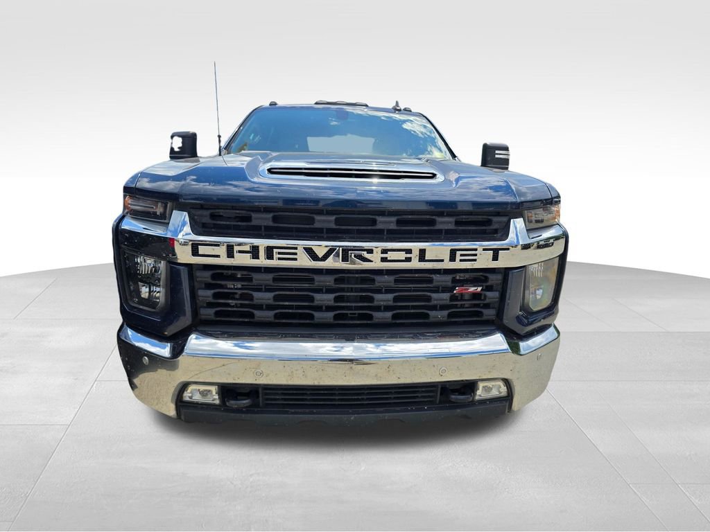 Used 2021 Chevrolet Silverado 2500 LT w/ All Star Edition AWD/4WD image 8