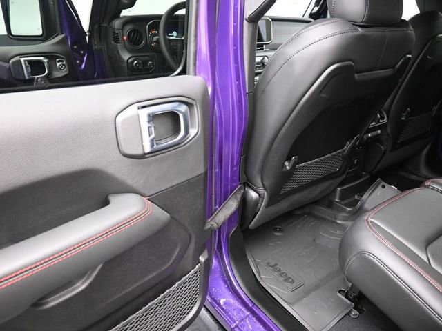 New 2026 Jeep Wrangler Unlimited Rubicon image 18