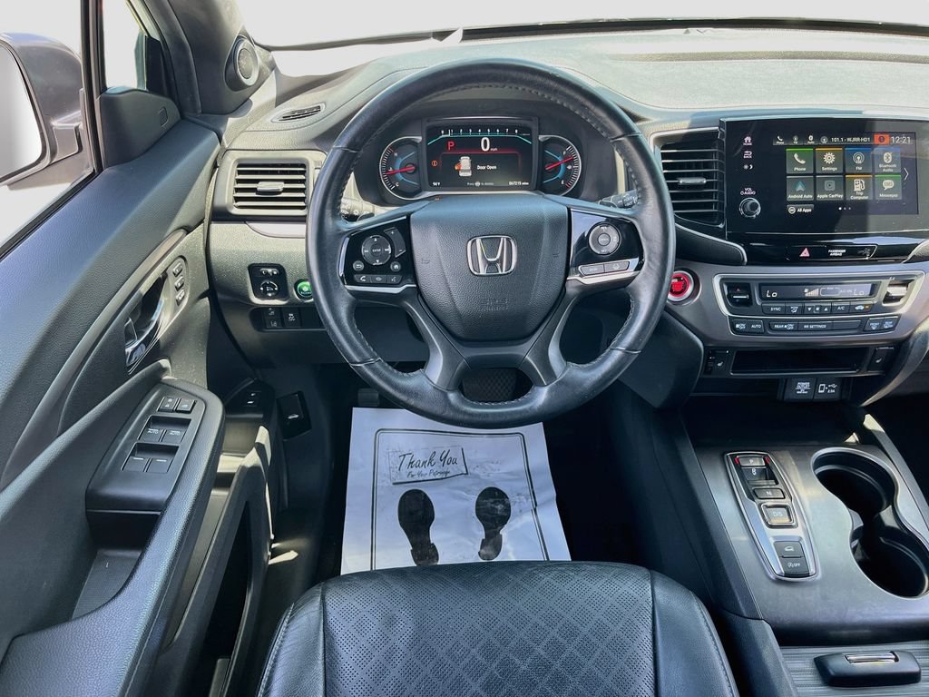 Used 2021 Honda Passport EX-L image 22