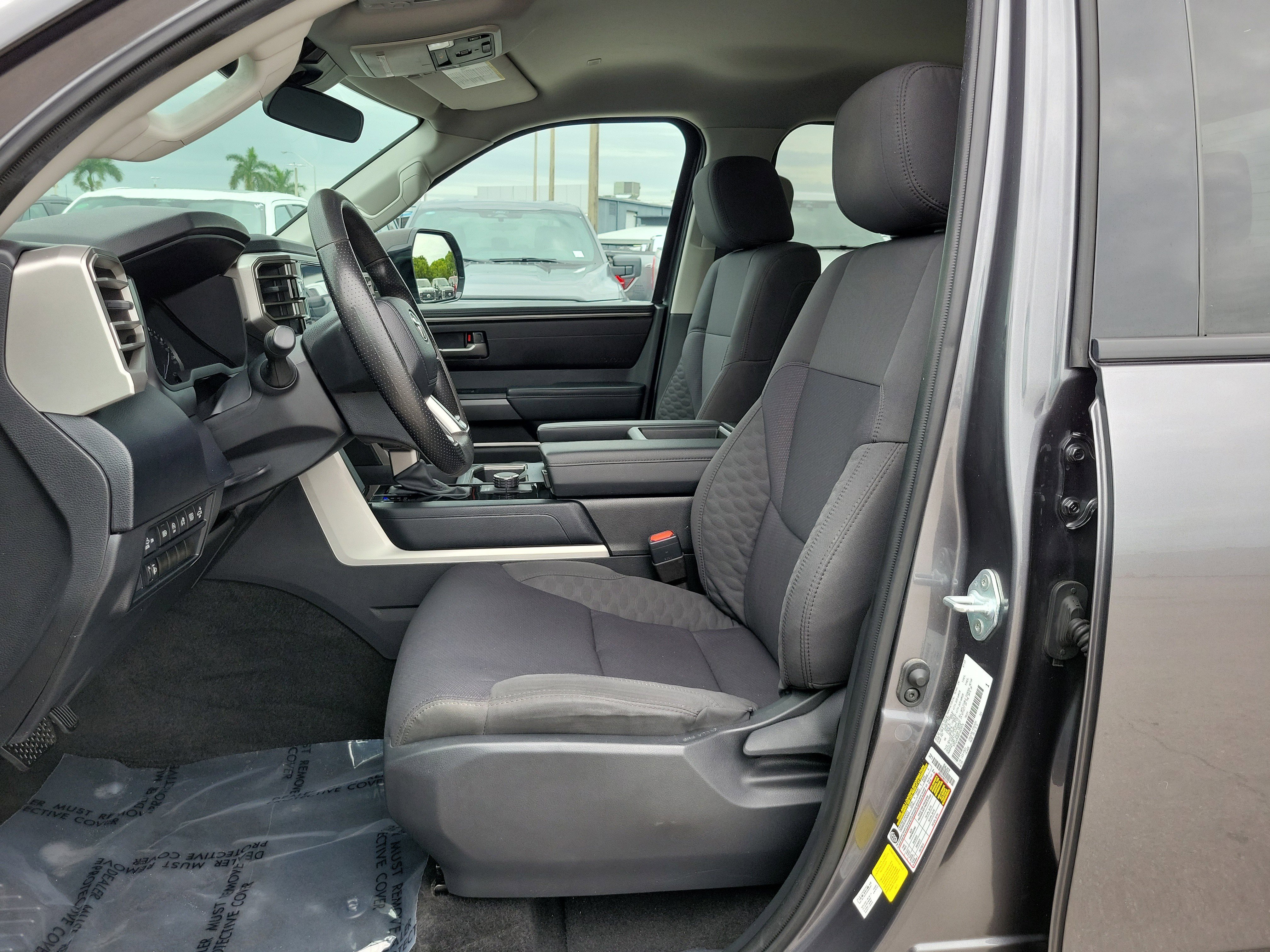 Used 2023 Toyota Tundra SR5 w/ SR5 Convenience Package RWD image 11