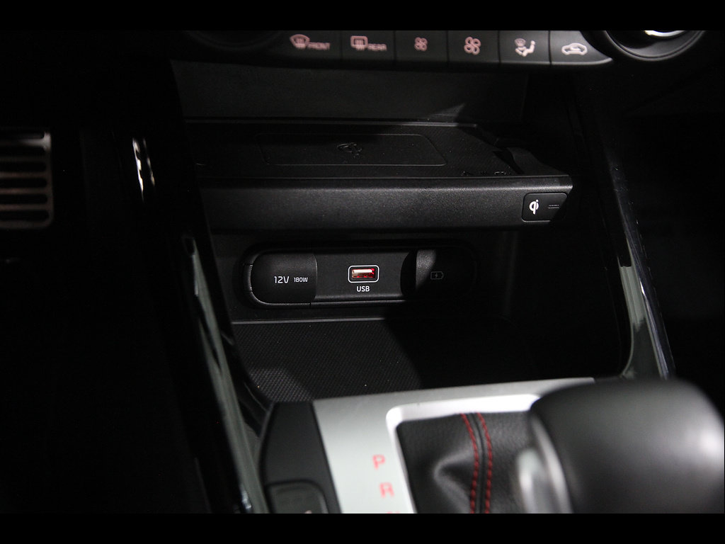 Used 2022 Kia Forte GT w/ GT2 Package FWD image 14