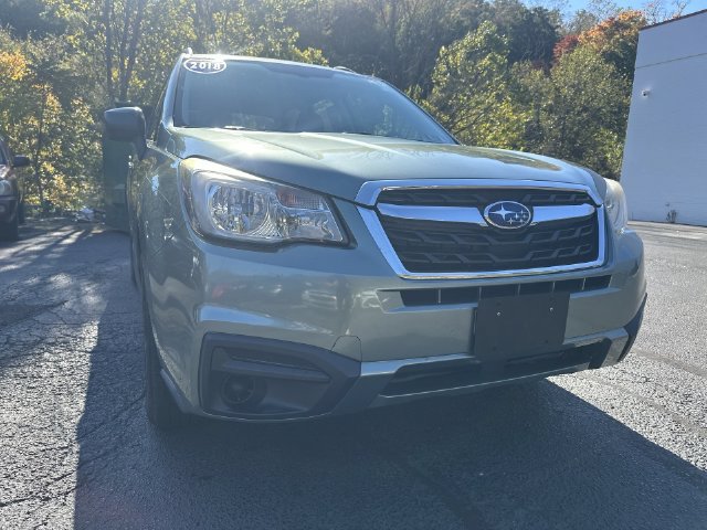 Used 2018 Subaru Forester 2.5i w/ Alloy Wheel Package AWD/4WD image 12