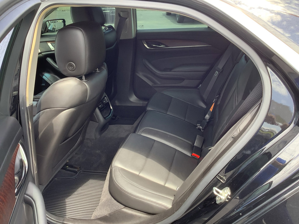 Used 2019 Cadillac CTS Luxury image 11