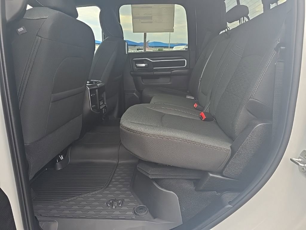 New 2026 RAM 2500 Big Horn image 25