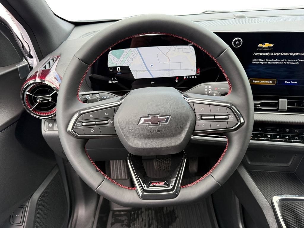 New 2027 Chevrolet Equinox RS FWD image 12