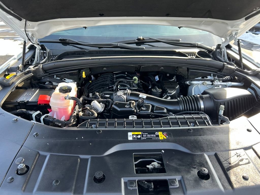 Used 2023 Jeep Grand Cherokee L Limited w/ Luxury Tech Group II image 31