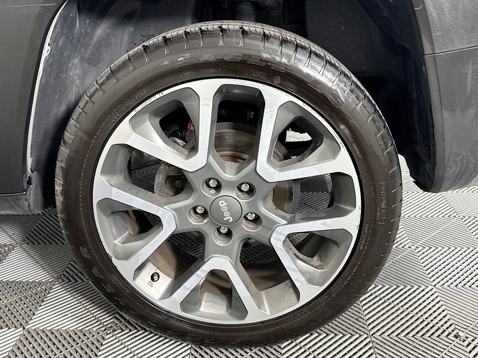 Used 2022 Jeep Renegade Limited w/ Sun, Sound & Wheels Group image 36