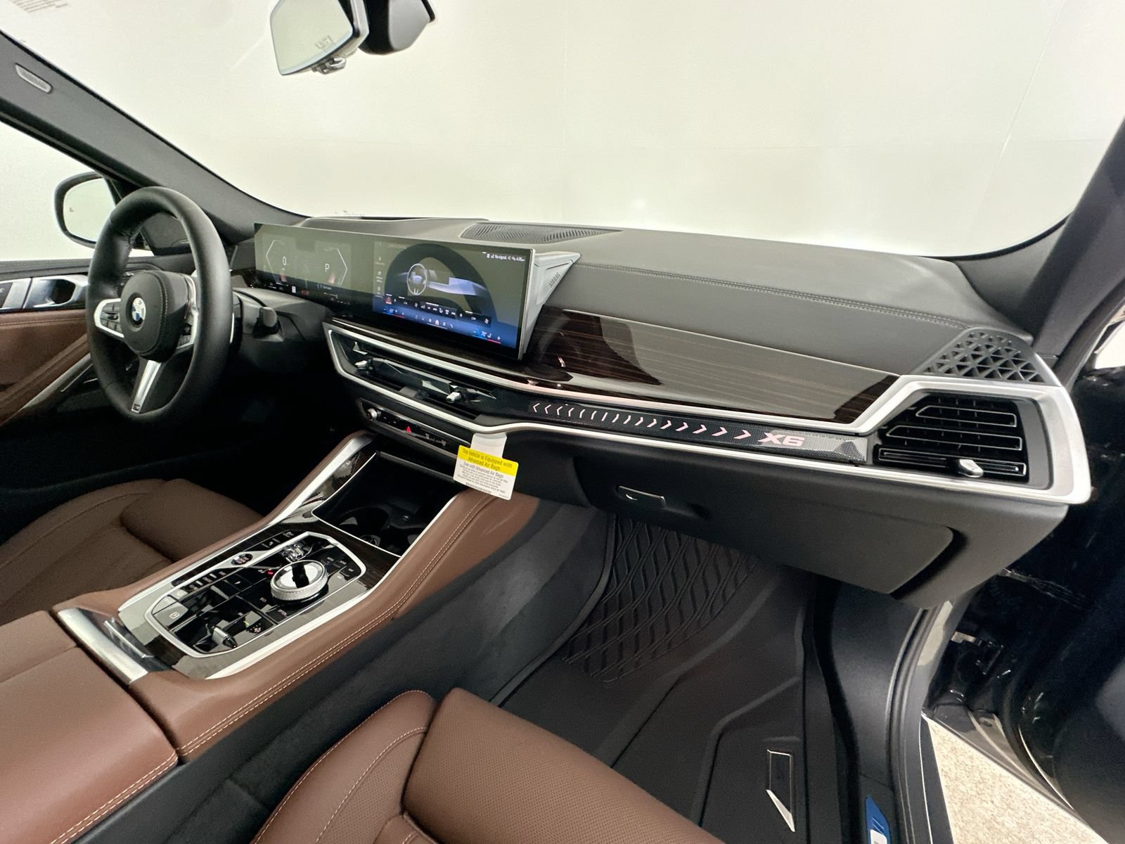 New 2027 BMW X6 xDrive40i w/ Executive Package AWD/4WD image 45