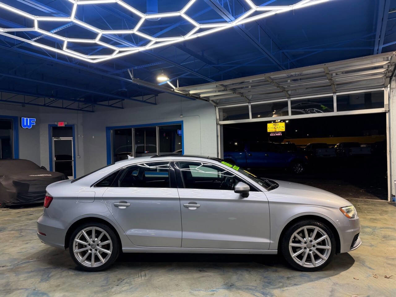 Used 2015 Audi A3 2.0T Premium Plus image 8