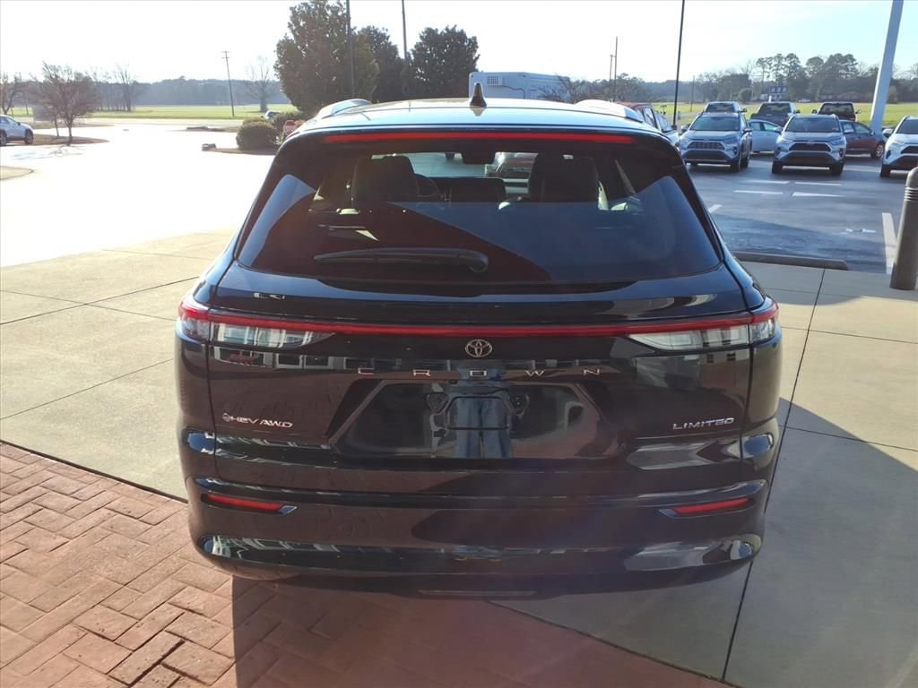 New 2026 Toyota Crown Signia image 7