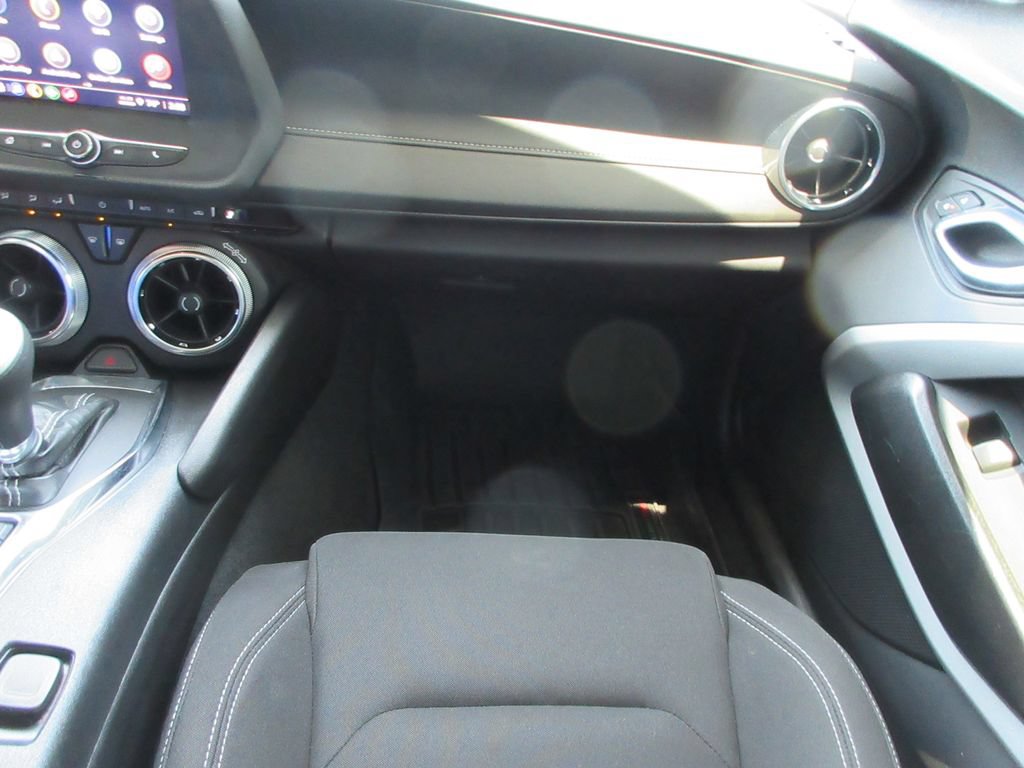 Certified 2023 Chevrolet Camaro LT RWD image 23