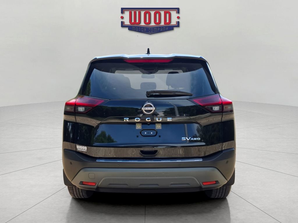 Used 2023 Nissan Rogue SV AWD/4WD image 3