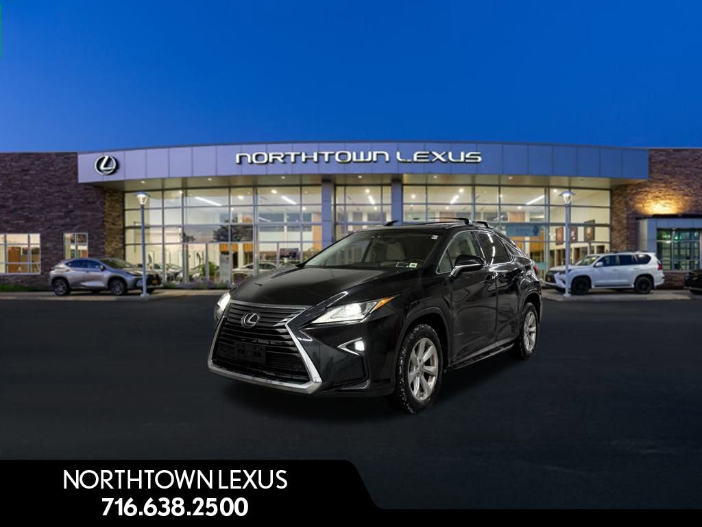 Used 2016 Lexus RX 350 350